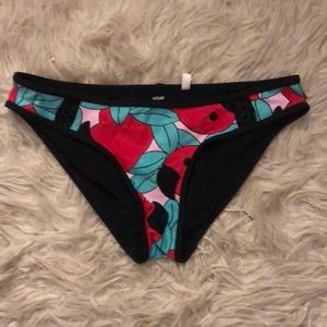 aerie swim bottoms